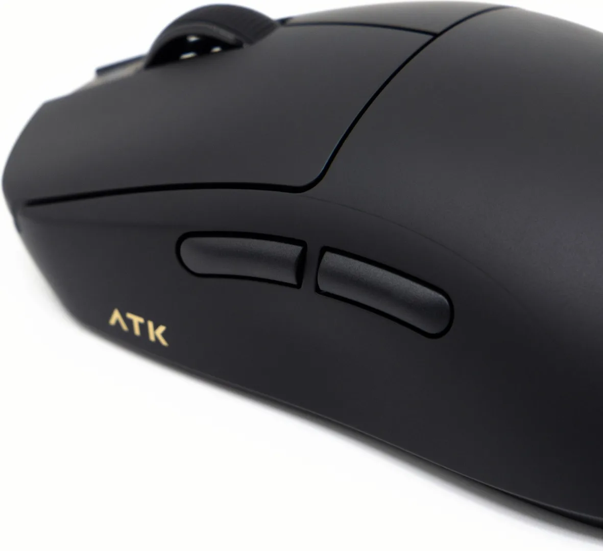 Мышь игровая ATK A9 Ultra Max Черный