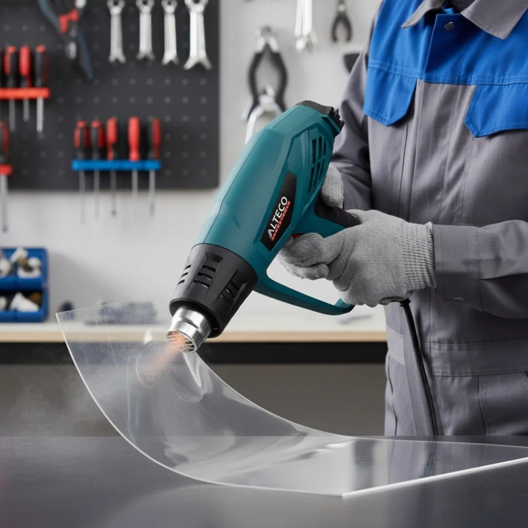 Фен технический ALTECO HG 0607
