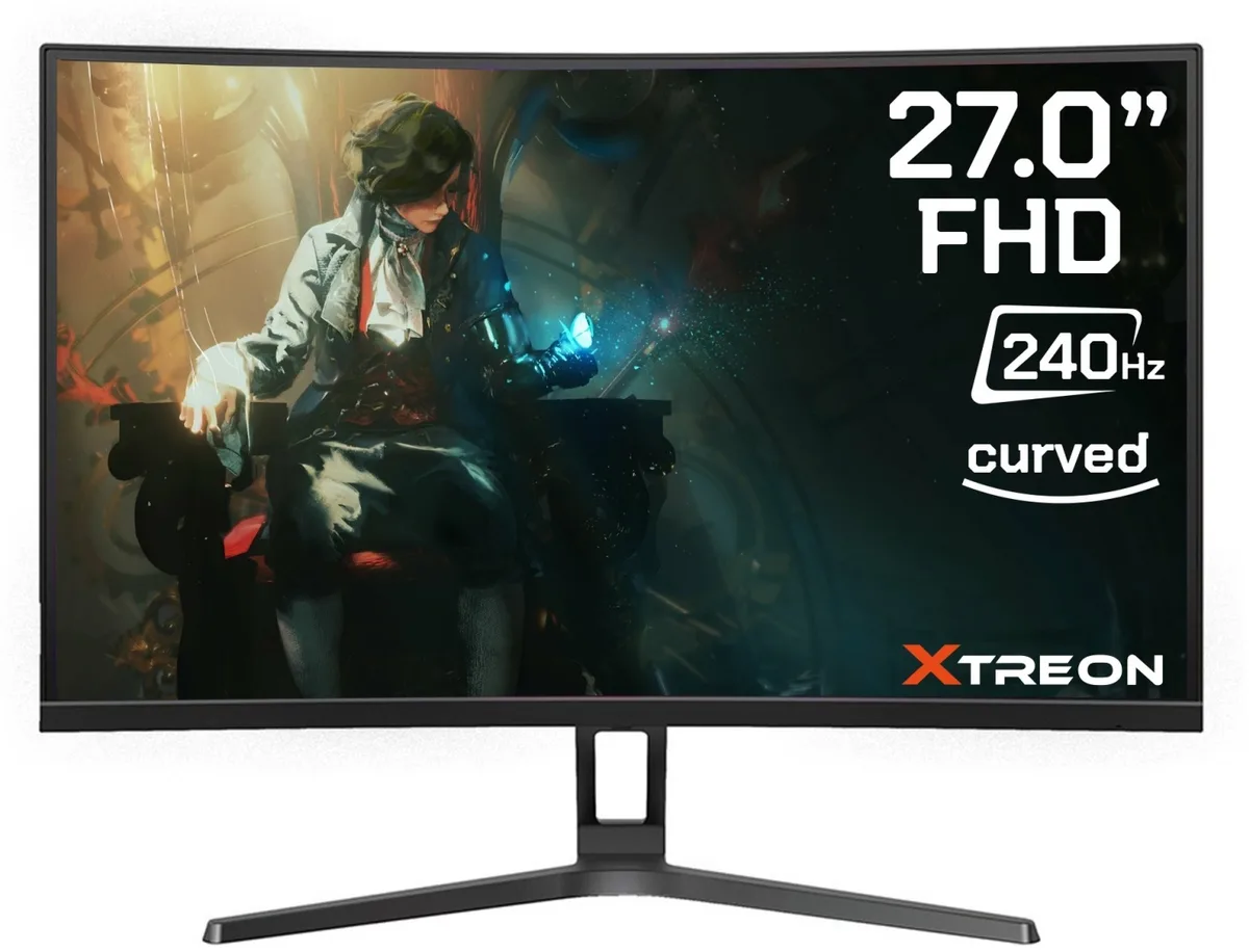 Монитор XTREON XT2769VD 27" (240Hz) Черный