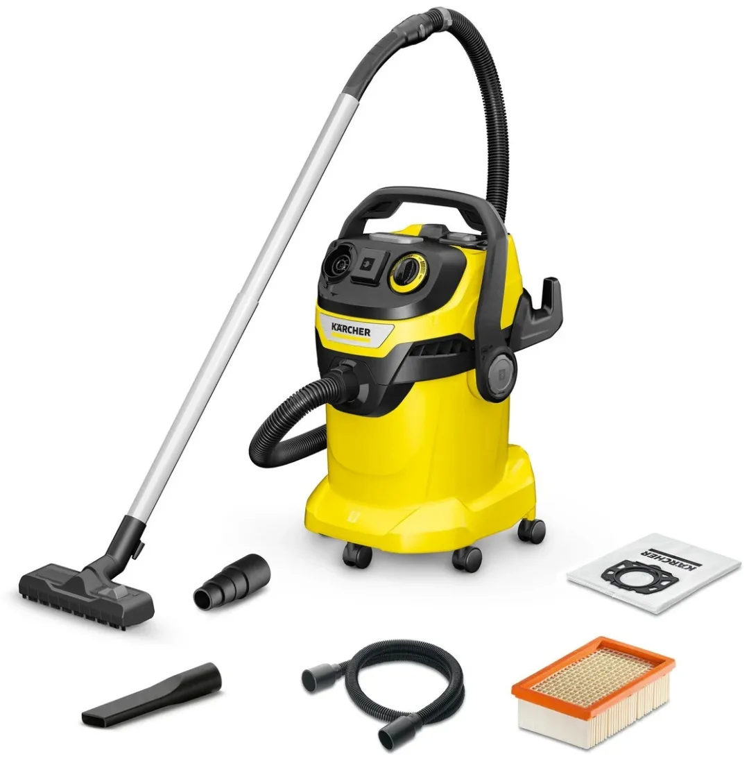 Хозяйственный пылесос Karcher WD 6 P V-25/8/22/T (YYY)