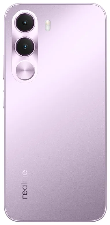 Смартфон Realme C100i RMX5377 4/128GB Фиолетовый