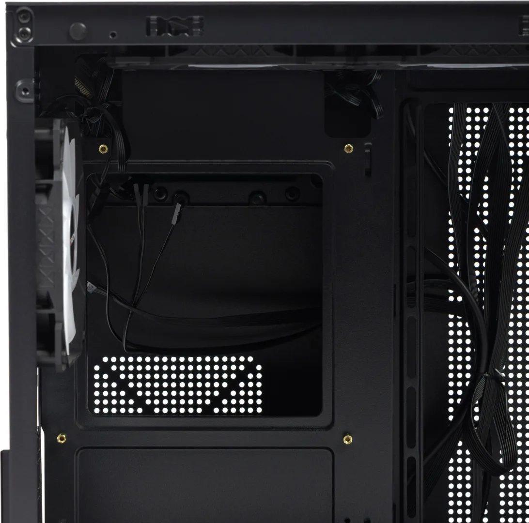 Компьютерный корпус XTREON N275 Черный