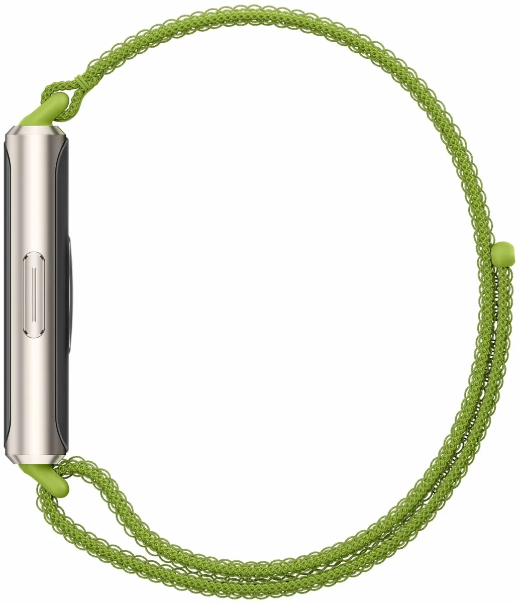 Умный браслет Huawei Band 11 Pro Candy-B49W Green