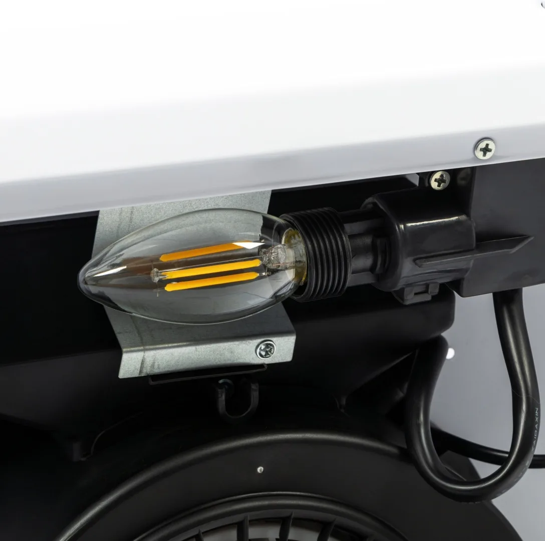 Вытяжка NEXME TC60W Белый