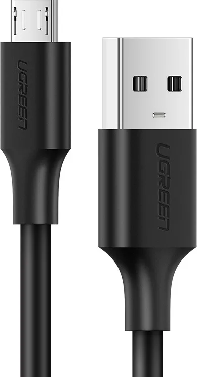 Кабель UGREEN US289 1м 60136 Черный