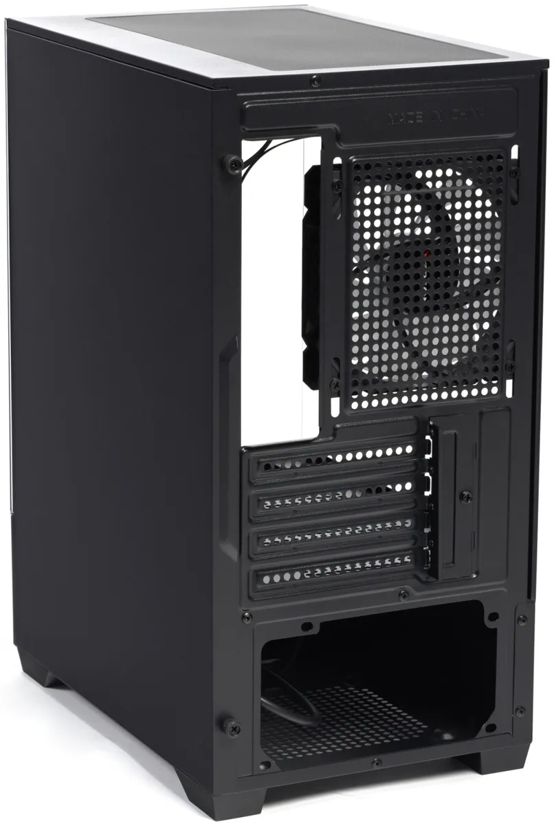 Компьютерный корпус XTREON N195 Glass Черный