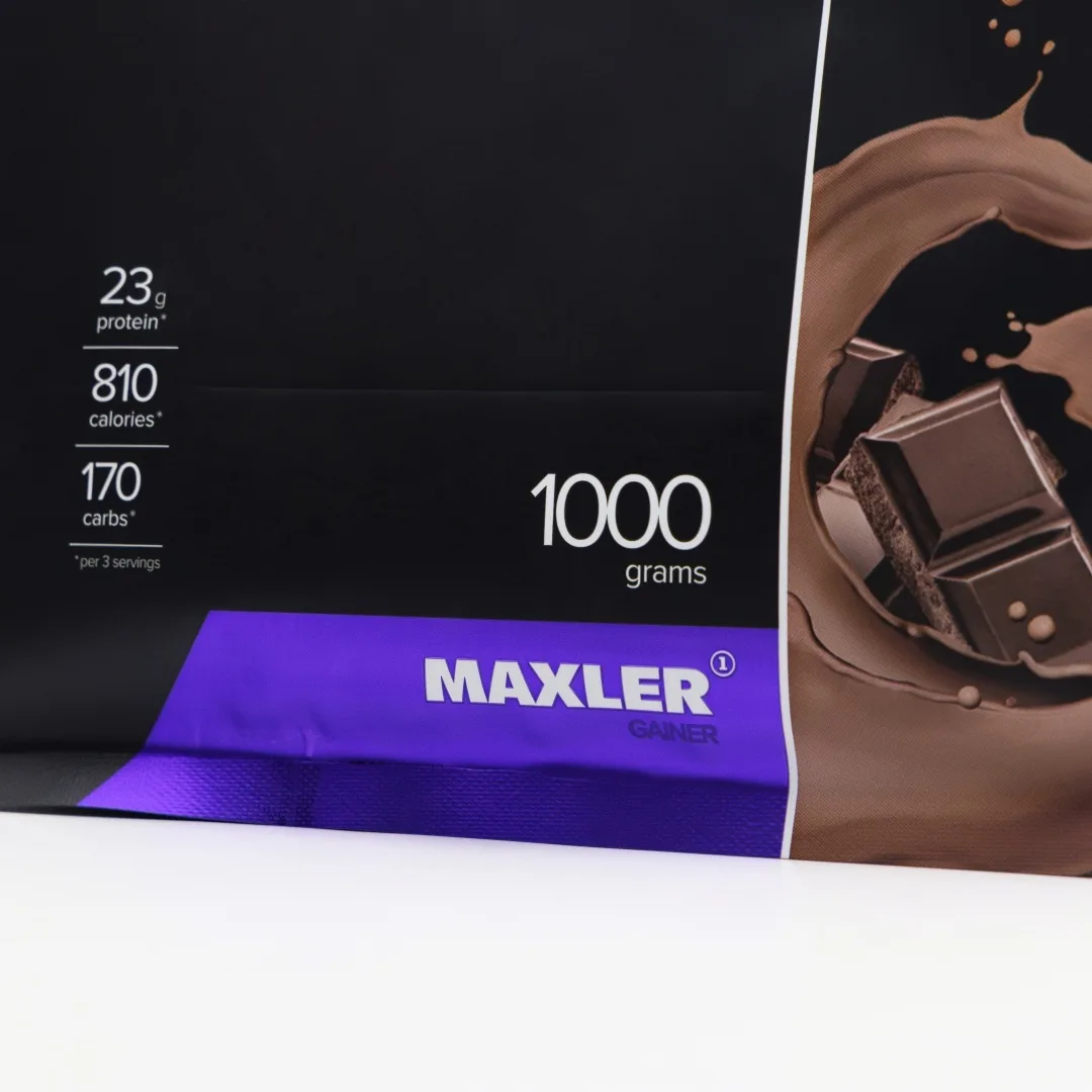 Гейнер Maxler Mega Gainer Chocolate 1000г (7697)
