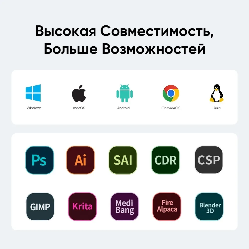 Графический планшет XP-PEN Artist Pro 24 165hz