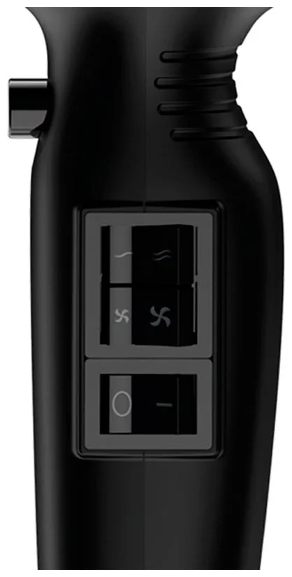 Фен Rowenta CV6930F0 Черный