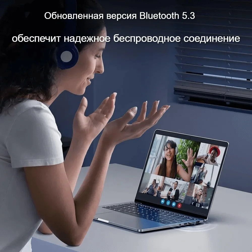 Bluetooth-адаптер UGREEN BT301 USB