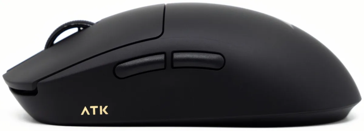 Мышь игровая ATK A9 Ultra Max Черный