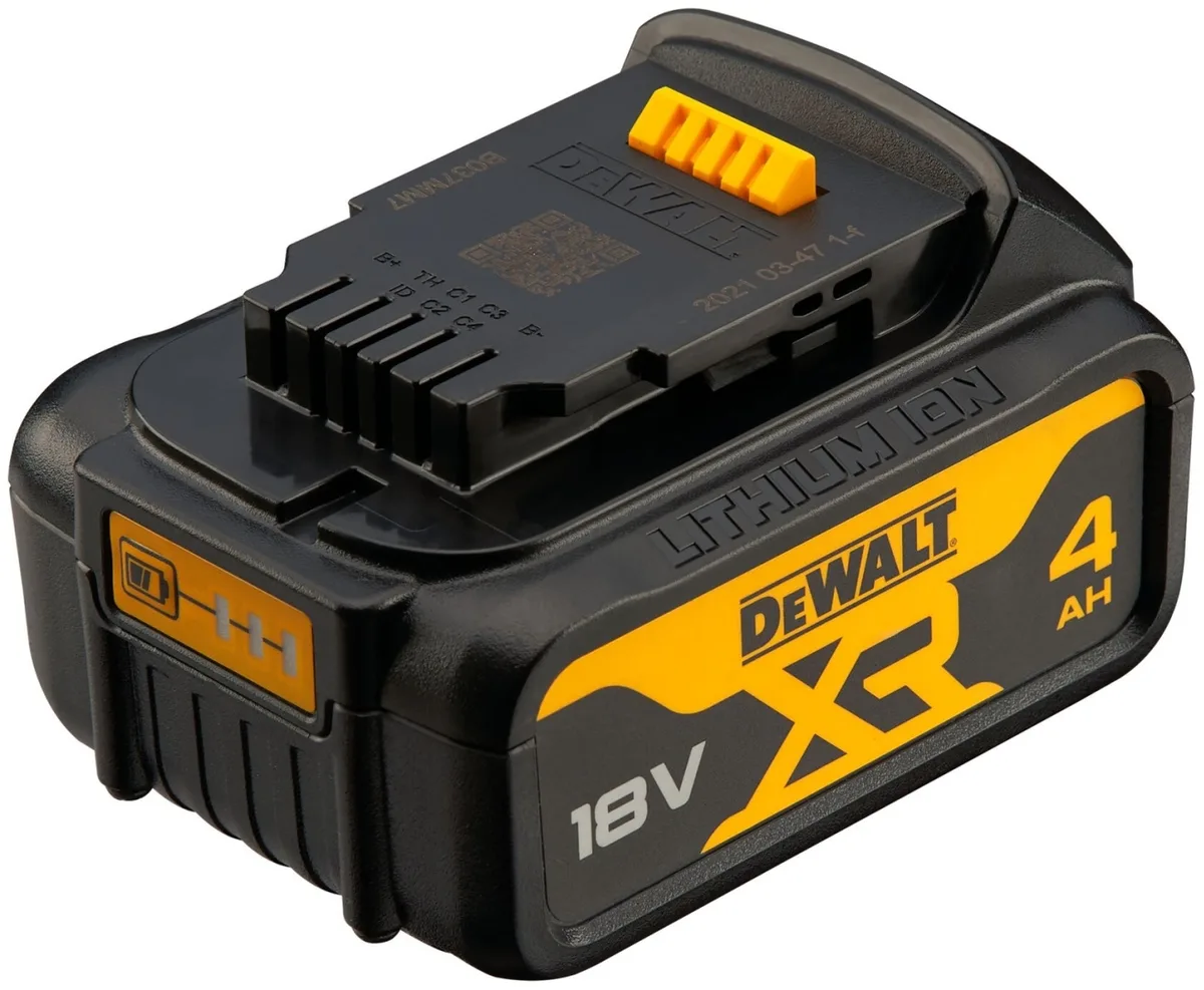 Аккумулятор DeWALT DCB182-XJ