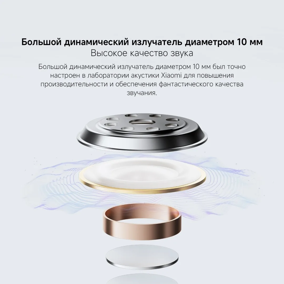 Наушники Redmi Buds 6 Play Pink