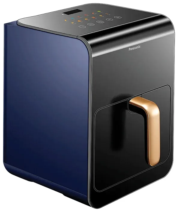 Аэрогриль Panasonic NF-CC600ATS Синяя