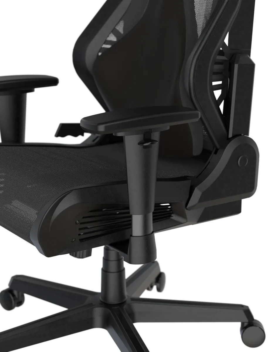 Игровое компьютерное кресло DXRacer Air-B-Black Mesh-Black Grey GC/LAFMEA/N.G