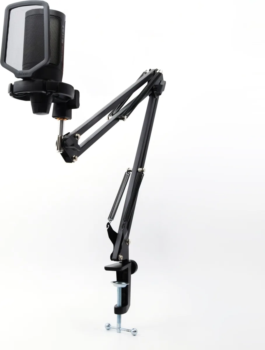 Микрофон Fifine A6T Черный