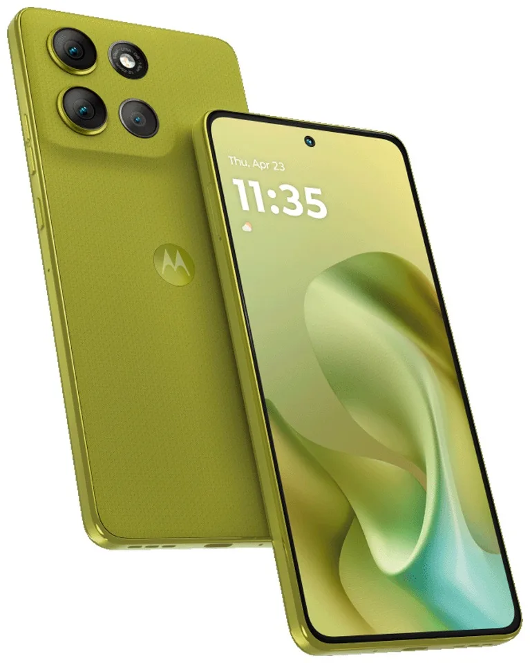 Смартфон Motorola G86 5G 8 ГБ/512 ГБ зеленый