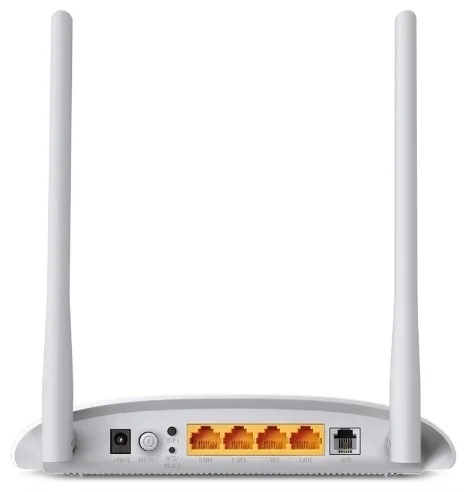 Wi-Fi роутер TP-Link TD-W8961N Белый