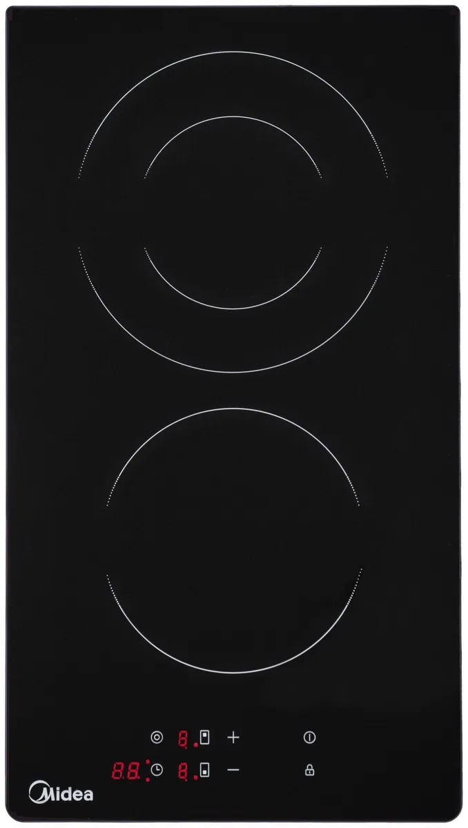 Варочная поверхность Midea MCH-322B2 черный