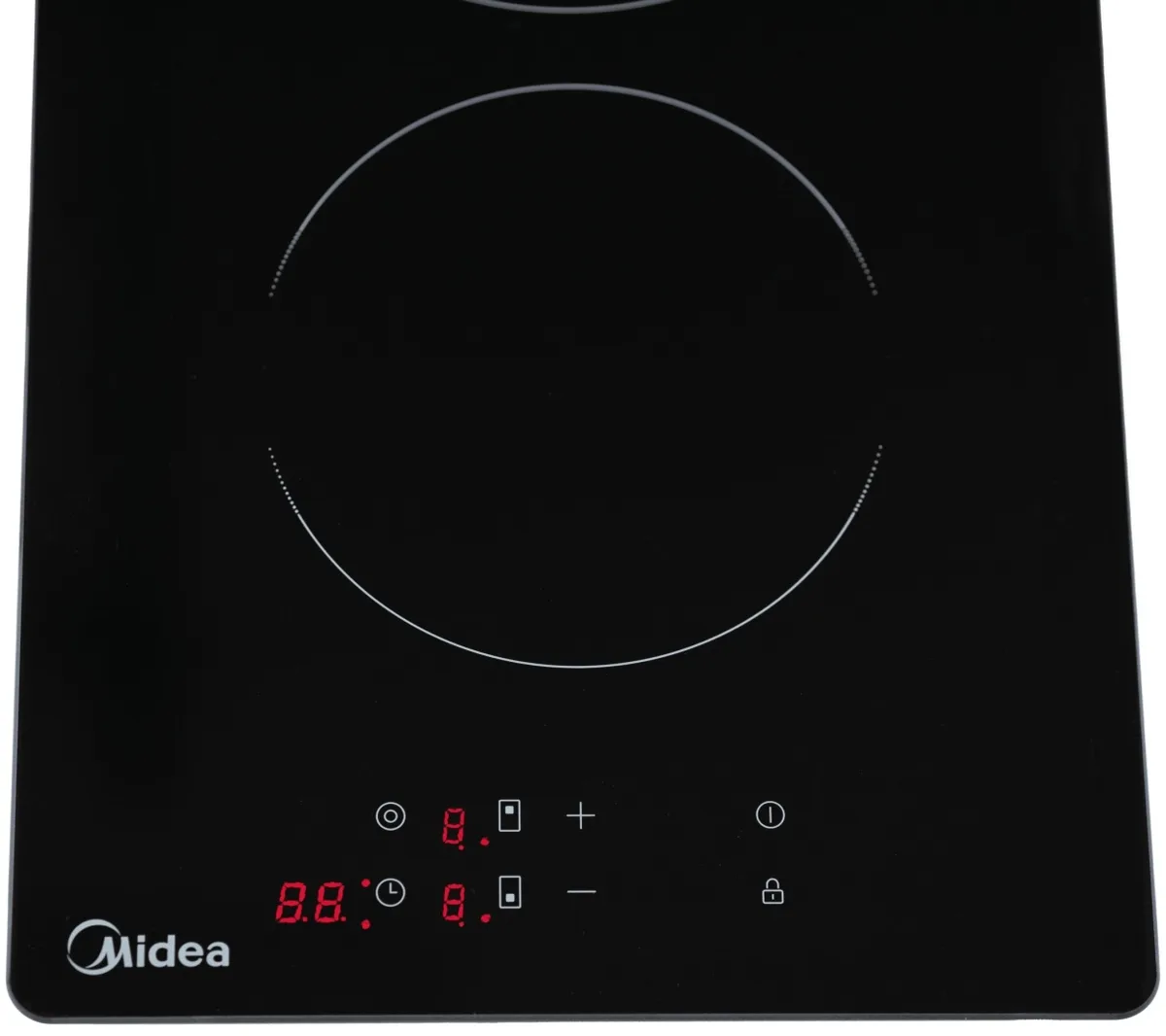 Варочная поверхность Midea MCH-322B2 черный