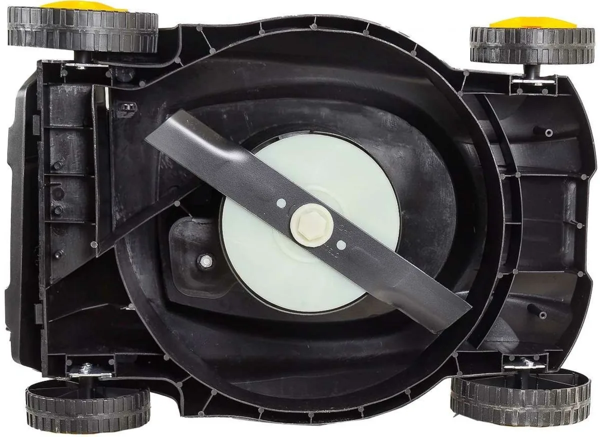 Газонокосилка электрическая Huter ELM-1400P
