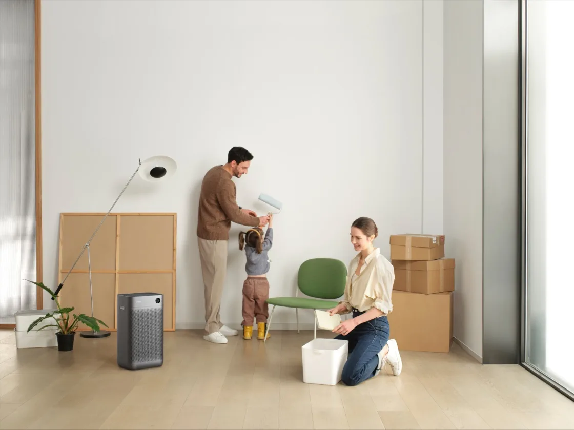 Очиститель воздуха Smartmi Air Purifier 3 Черный