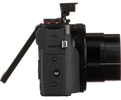 Фотокамера Canon PowerShot G7X Mark III Black Vlogger Kit