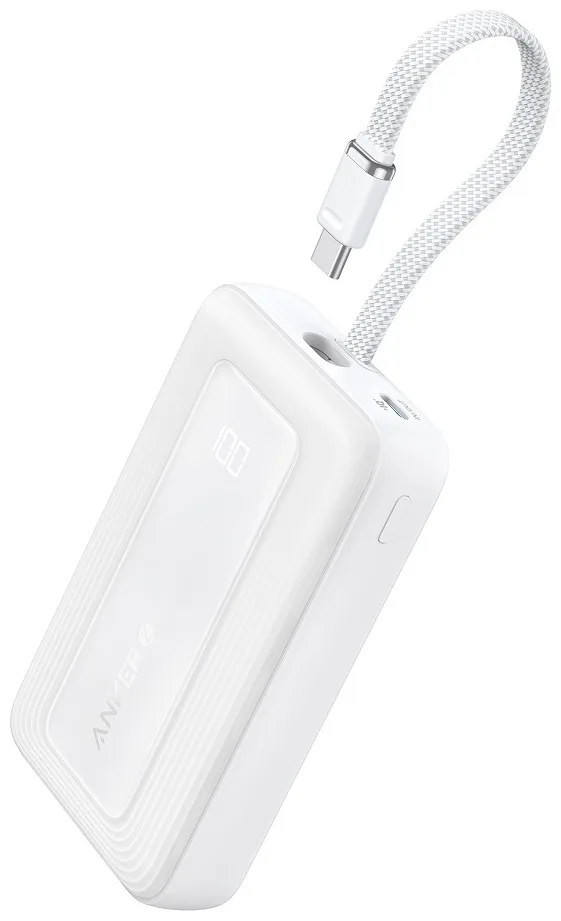 Внешний аккумулятор Anker 20000mAh (A1689H21) Белый