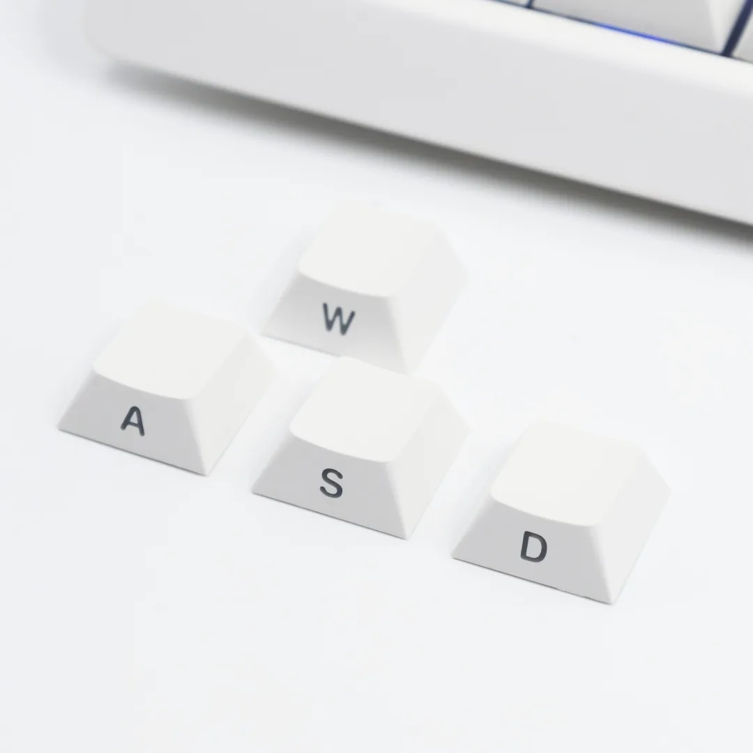 Клавиатура FGG MAD 60 HE RGB Белый(0736)