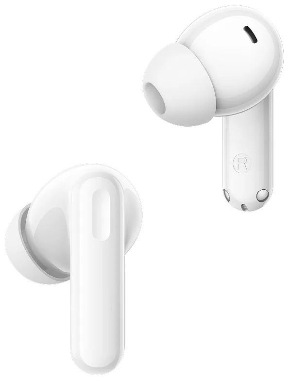 Наушники Realme TechLife Buds Белый