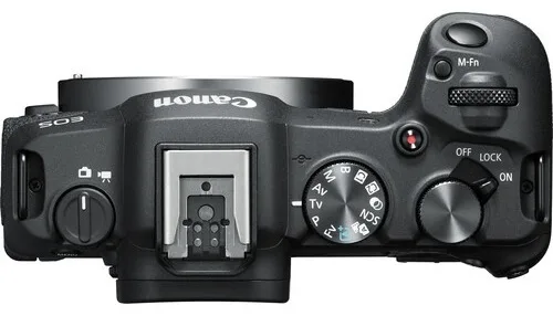 Фотокамера Canon EOS R8 BODY + LP-E17 (5803C087AA)