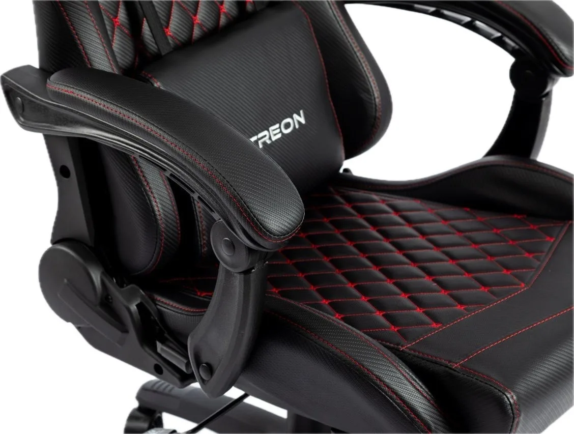 Игровое компьютерное кресло XTREON GC-6689 Черный