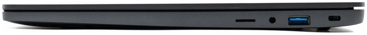Ноутбук Chuwi CoreBook X 14" i3-1220P 16/512GB Черный