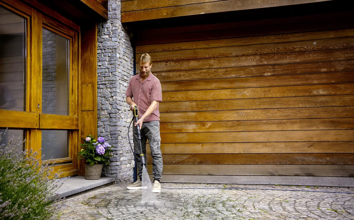 Мойка высокого давления Karcher K 7 Comfort Premium Connect