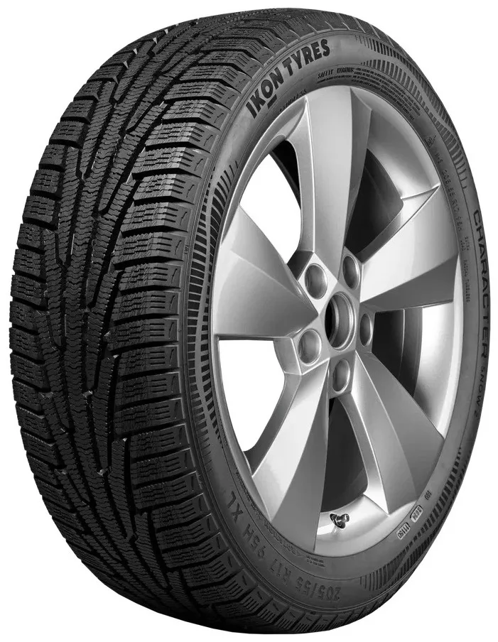 Шина Ikon Character Snow 2 195/65R15 95R ЗИМ
