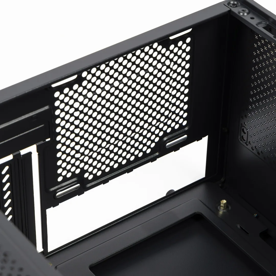 Компьютерный корпус XTREON JM01 Черный