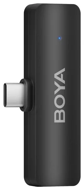 Микрофона коннектор  Boya BY-V4 Type-C