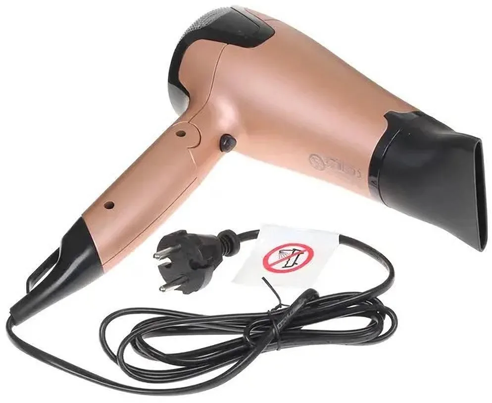 Фен Rowenta CV5460F0 Черный