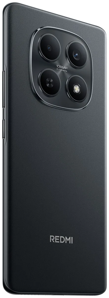 Смартфон Redmi Note 15 6/128GB Black