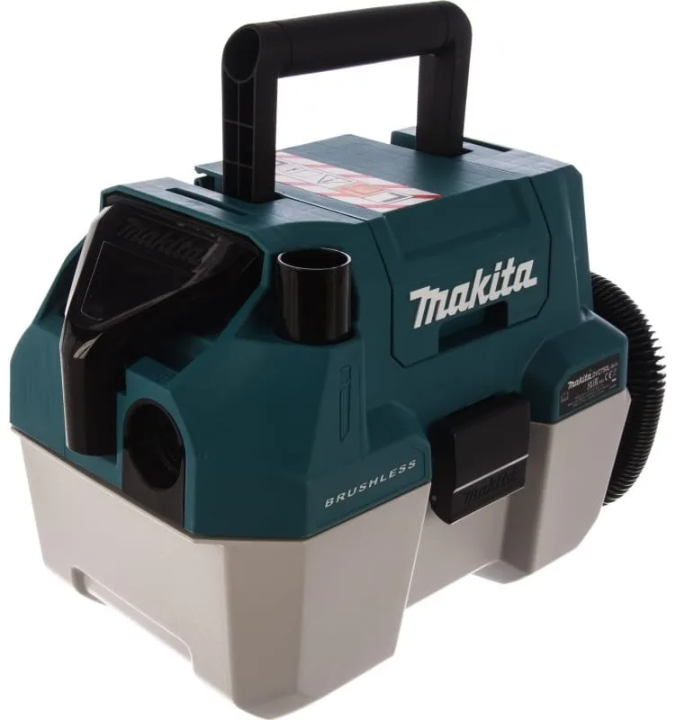 Аккумуляторный пылесос Makita DVC750LZ