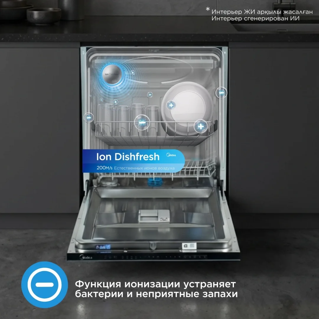 Посудомоечная машина Midea MID60S160i-C