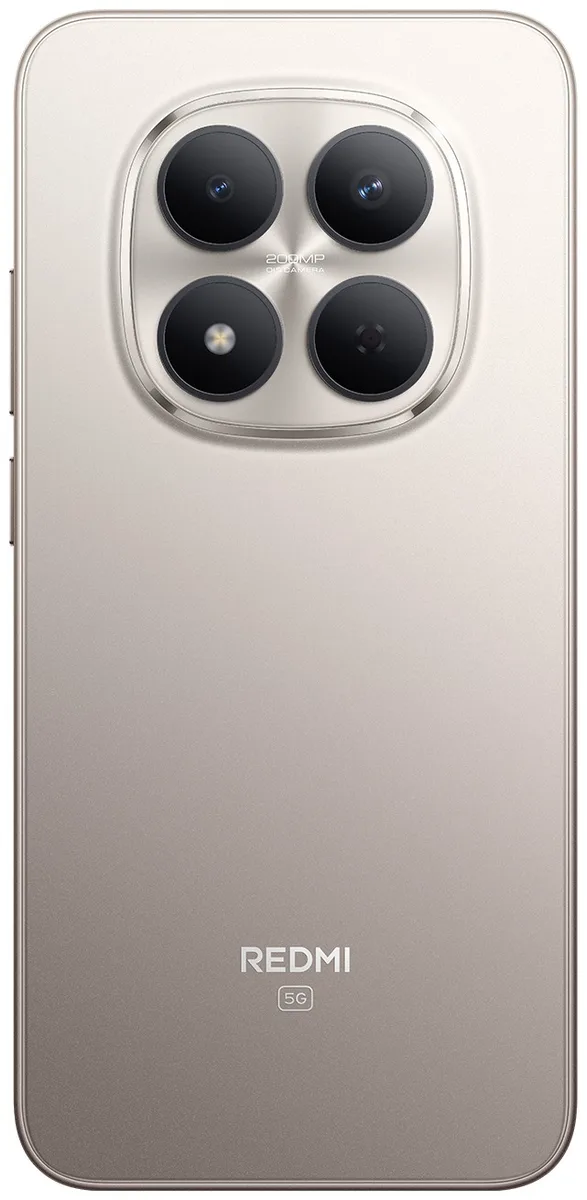 Смартфон Redmi Note 15 Pro 5G 8/512GB Titanium Color