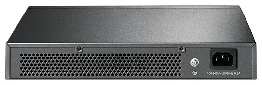 Гигабитный коммутатор TP-Link TL-SG1016D черный