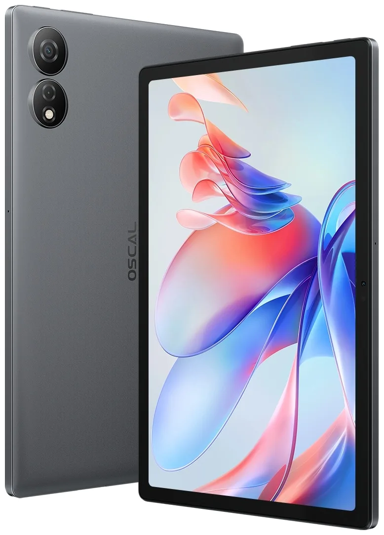 Планшет BlackView Oscal Pad 80 10,51" 6/256GB Grey