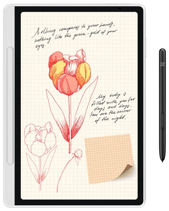Графический планшет XP-PEN Magic Note Pad