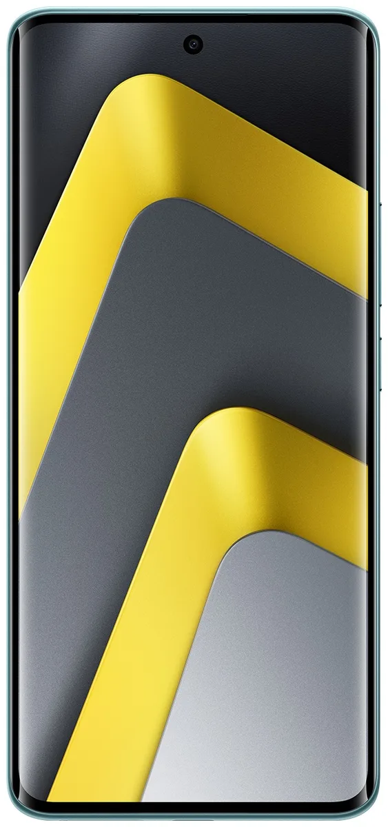 Смартфон Poco M8 5G 8/512GB Green
