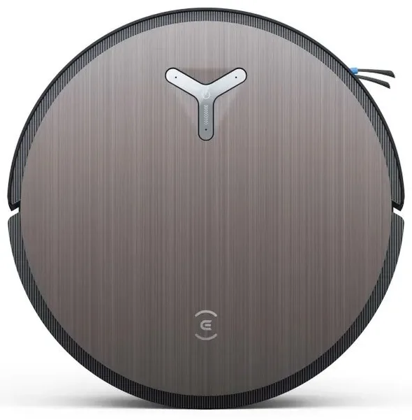 Робот-пылесос ECOVACS X11 OMNICYCLONE Коричневый