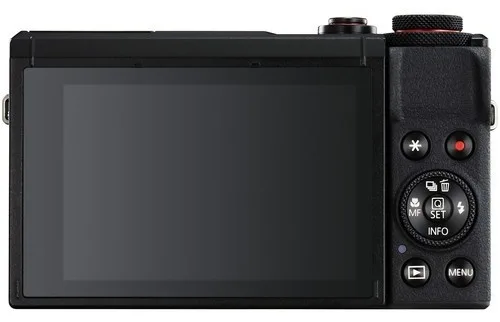 Фотокамера Canon PowerShot G7X Mark III Black Vlogger Kit