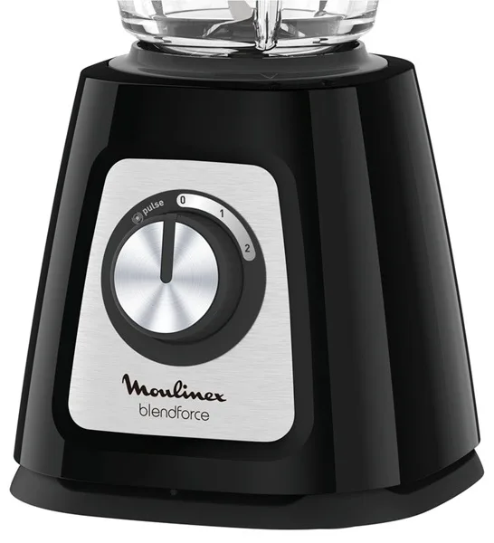 Блендер стационарный Moulinex BlendForce 2 LM435810 Черный