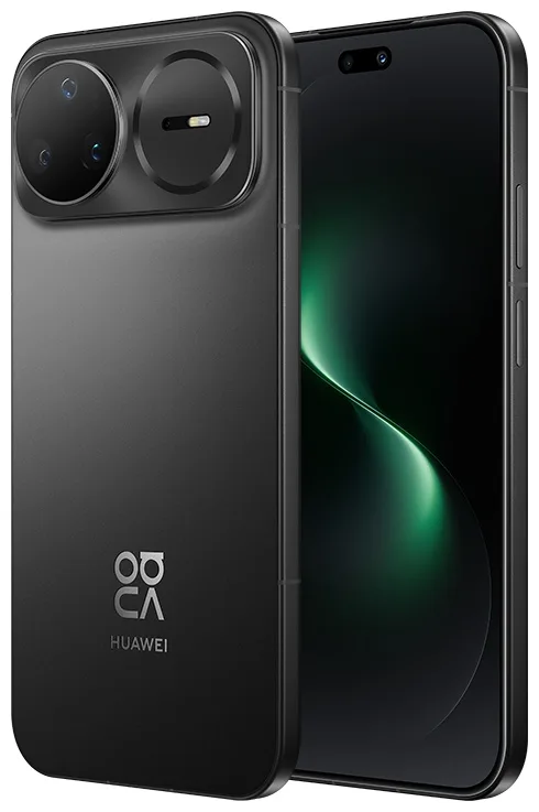 Смартфон Huawei Nova 15 Pro 12G/256GB Черный